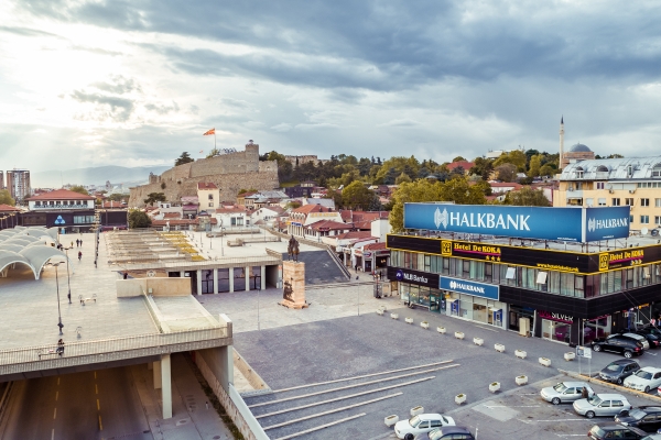 Hotel De KOKA (Skopje)